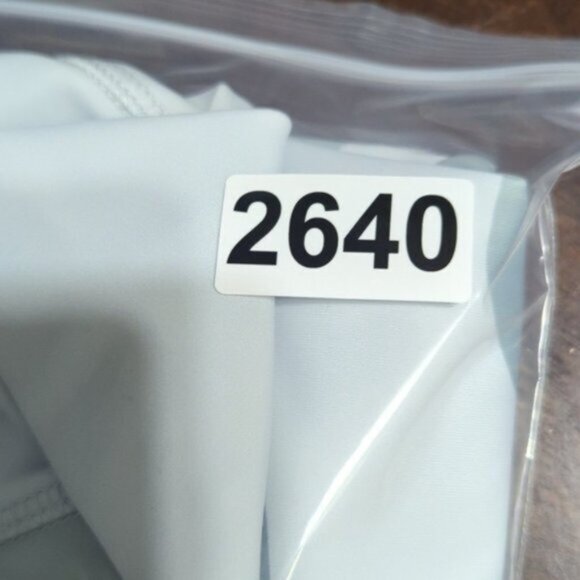 G/Fore 1/4 Zip Top Men's M Gray Gradient Camo Nimbus Tech Interlock Performance - Picture 12 of 12